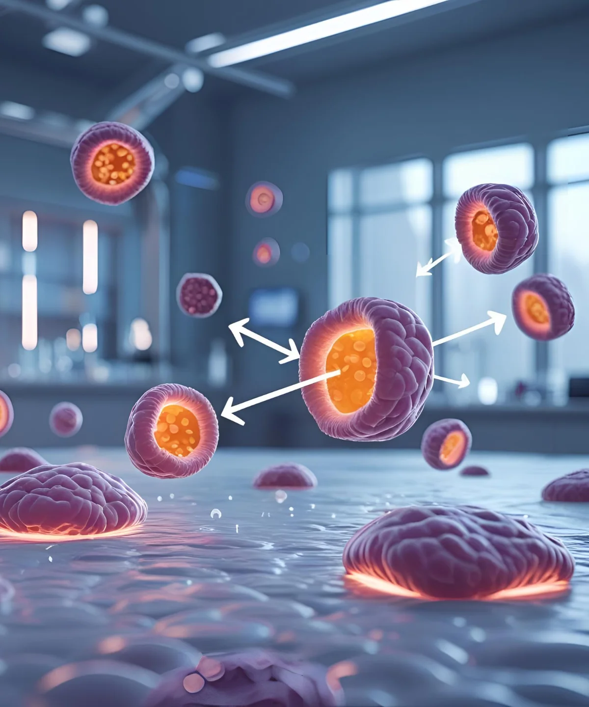 What Are Mesenchymal Stem Cell Exosomes